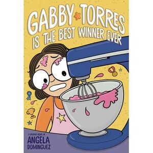 Gabby Torres Is the Best Winner Ever -- Angela Dominguez